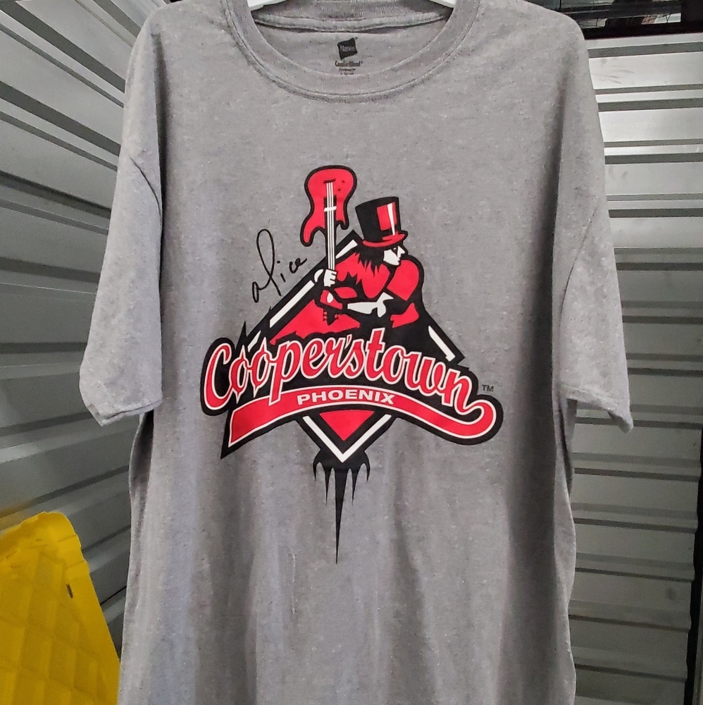 Alice Cooperstown T-Shirt